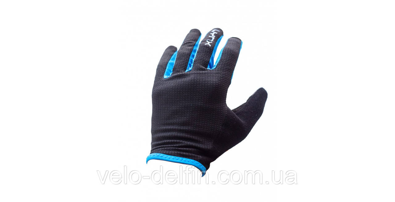 Перчатки Lynx Trail Black/Blue, фото 1
