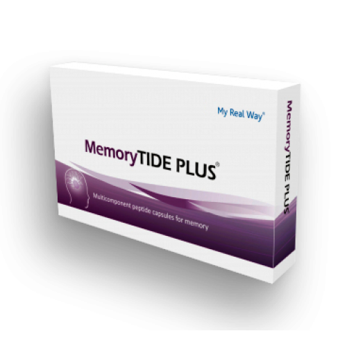 MemoryTIDE PLUS (комплекс для покращення пам' яті)