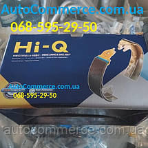Колодки ручного гальма Hyundai HD65, HD72, Богдан А069 (5982245А60) 598225KA00, фото 4