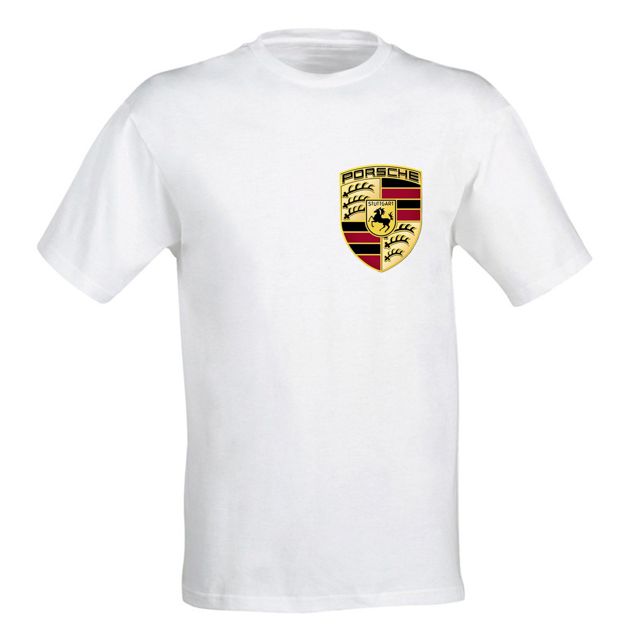 Чоловіча футболка з принтом "Porsche car" Push IT