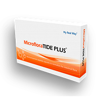 MicrofloraTIDE PLUS (комплекс для нормализации микрофлоры кишечника)