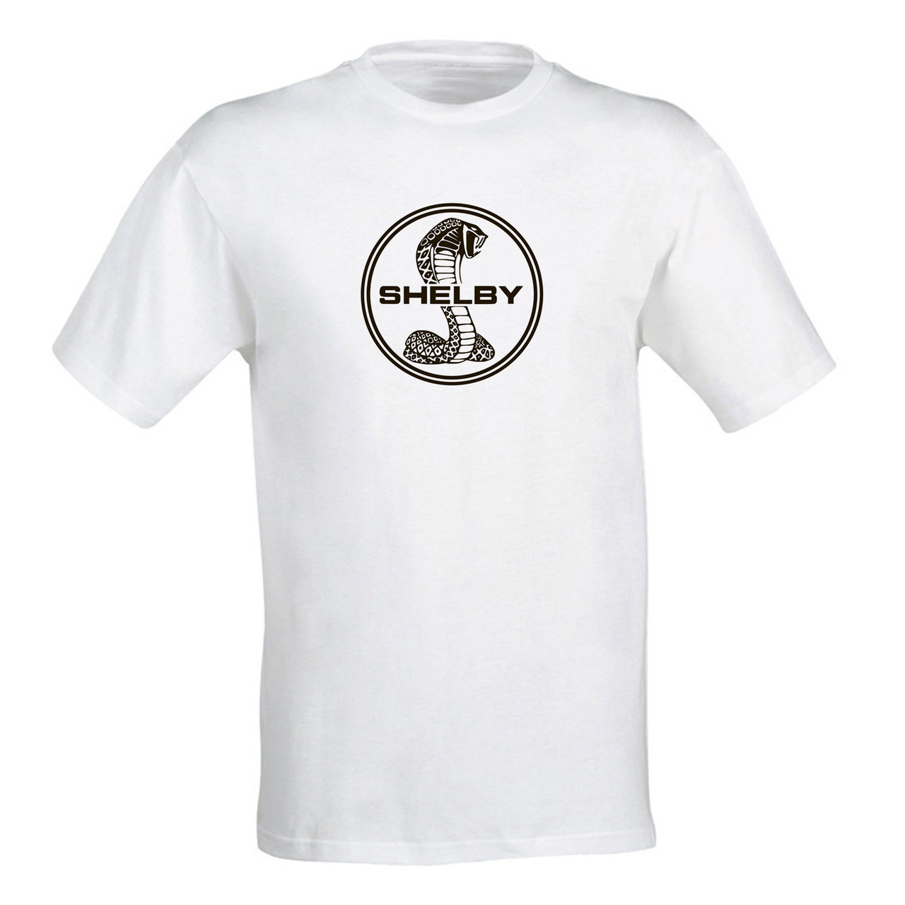 Чоловіча футболка з принтом "Shelby3" Push IT