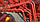 Граблі-ворушилки Agromech на круглій трубі (Україна-Польща, 5 секцій, спиця оцинкована), фото 3