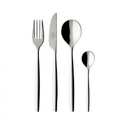 Комплект столових приборів 24 ел. MetroChic Villeroy & Boch