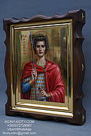 Ікона Святого Георгія Побідоносця., фото 3