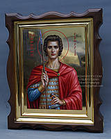 Ікона Святого Георгія Побідоносця., фото 4