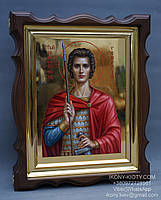 Ікона Святого Георгія Побідоносця., фото 8