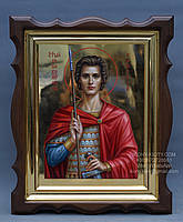 Ікона Святого Георгія Побідоносця., фото 7