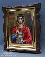 Ікона Святого Георгія Побідоносця., фото 9