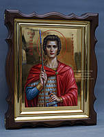 Ікона Святого Георгія Побідоносця., фото 10
