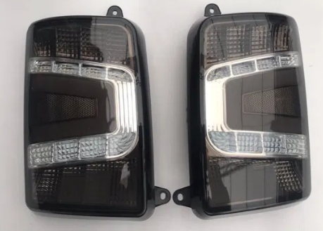 Светодиодные Фары Нива 2121, 21213, 21214 Урбан (комплект 2 Шт ...