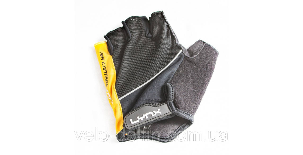 Рукавички Lynx Pro Yellow (жовтий), фото 1