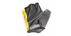 Рукавички Lynx Pro Yellow (жовтий)