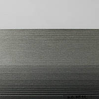 Рулонные шторы День-Ночь Ткань Дуэт Лайт блэк-аут ВН-94 Aluminium