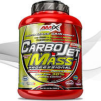 Вітамінний Amix Nutrition CarboJet™ Mass Professional 3000 грам