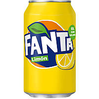 Fanta Lemon Фанта Лимон