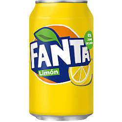 Fanta Lemon Фанта Лимон