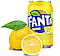 Fanta Lemon Фанта Лимон, фото 2