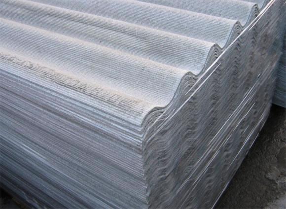 Шифер 8-хвильовий 1750х1130х5.8мм, фото 1