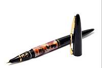 Ручка чернильная деревянном футляре PICASSO 988