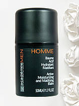 Активний зволожувальний матувальний бальзам Active Moist & Matifying Balm Men Academie 50 мл