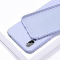 Чохол силіконовий SLIM для iPhone 7+ / 8+ Plus Lilac