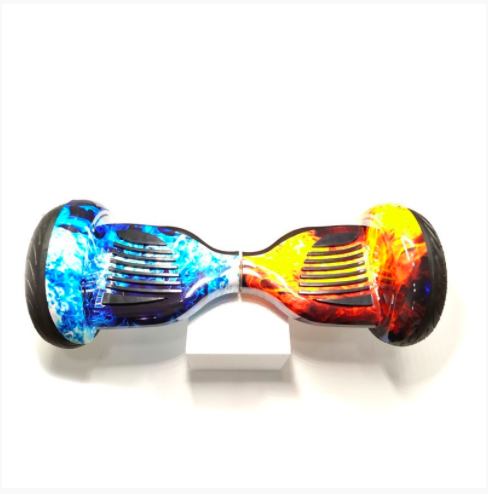 Гіроскутер Smart Balance 10.5 Elite Lux вогонь і лід