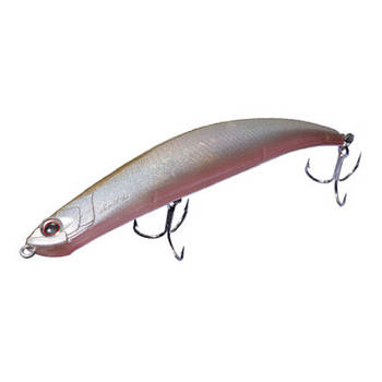 Bent Minnow 106F