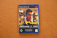 Диск для Playstation 2, игра Prisoner of War