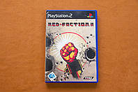 Диск для Playstation 2, игра Red Faction II