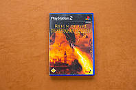 Диск для Playstation 2, игра Reign of Fire