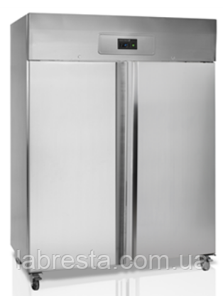 Морозильна шафа Tefcold RF1420 (-18°...-22°С, нерж.)