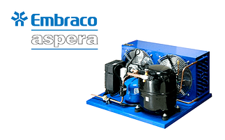 Холодильні агрегати embraco aspera