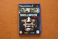 Диск для Playstation 2, игра Shellshock Nam '67