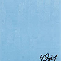 Вертикальні жалюзі Тканина Rembrant (Рембрант) Блакитний 4921
