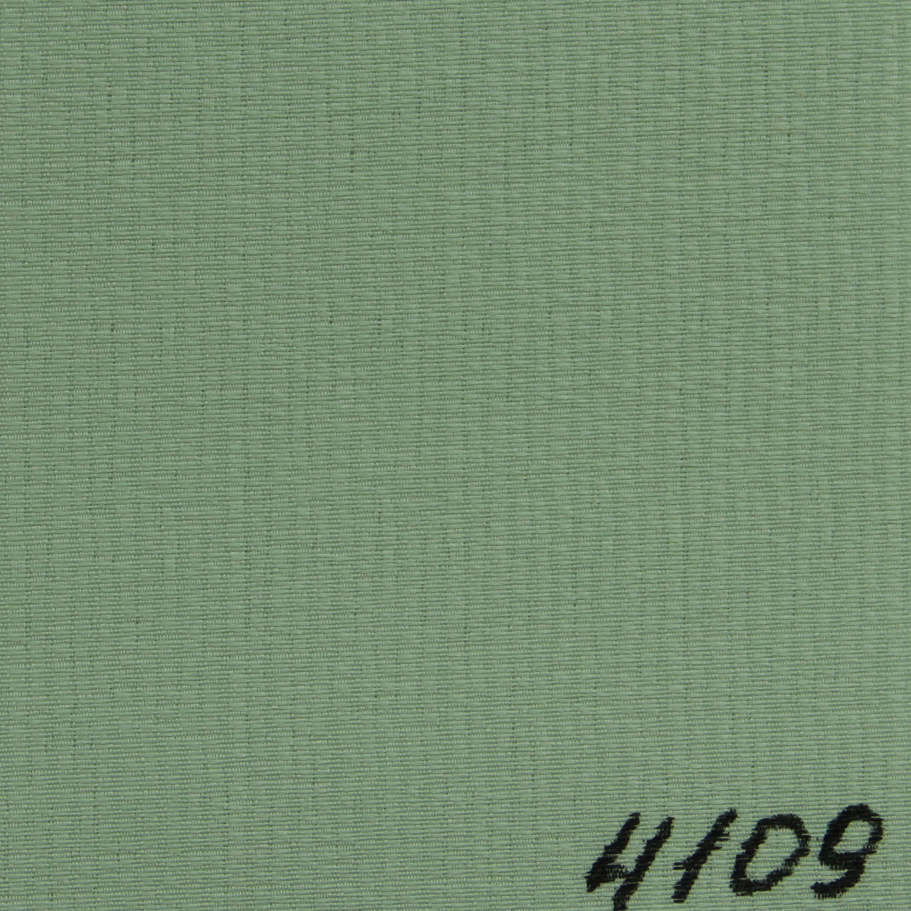 Вертикальні жалюзі Тканина Nilo (Ніл) Зелений 4109