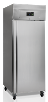 Морозильна шафа Tefcold RF710 (-18°...-22 °C, нерж.)