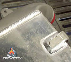 Зварювання алюмінію методом MIG/MAG