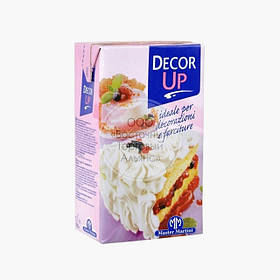 Рослинні вершки - Decor Up 27% Master Martini - 1 літр