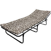 Розкладушка м'яка «Марія М30» з матрацом 3 см