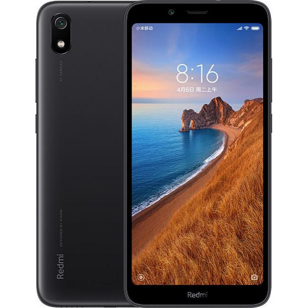 Смартфон Xiaomi Redmi 7a 2/32 GB Black