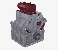 Высокоскоростные ударные дробилки Gelen серии HTK