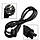 Шнур для ноутбука Cable for laptop 1,5 шнур живлення для ноутбука кабель живлення для ноутбука мережевий, фото 2