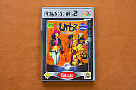 Диск для Playstation 2, игра The Urbz Sims in the City