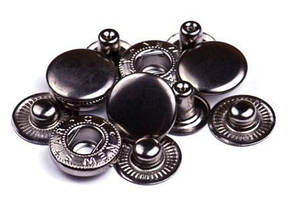 Кнопки, люверси