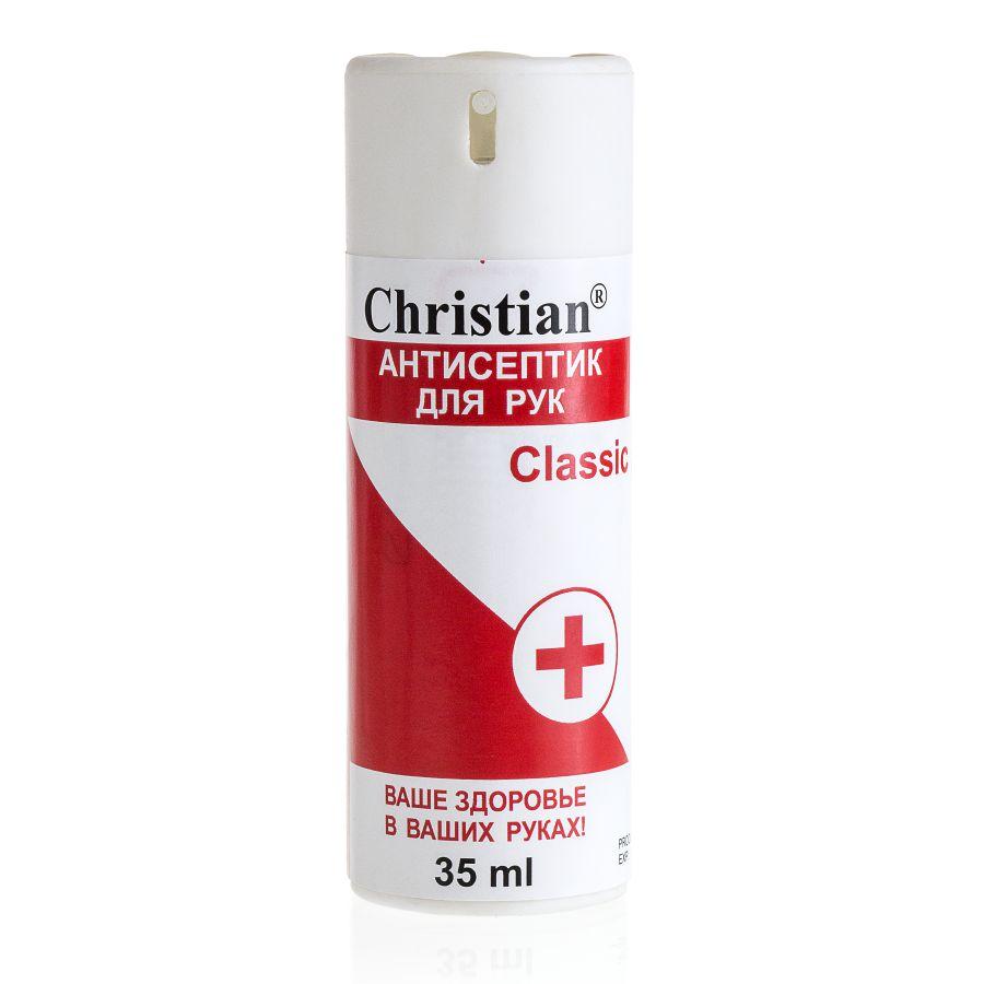 CA-35 K Антисептик для рук Classic 35ml