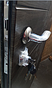 Двері вхідні Комбо серія Стандарт 80, фото 3