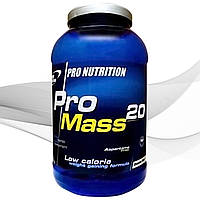 Купити Pro Nutrition PRO MASS 20 1600 gr