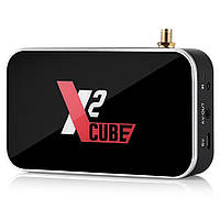 Смарт тв приставка/Smart TV Box Ugoos X2 Cube 2/16