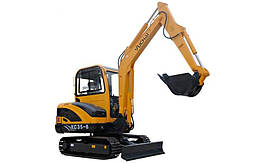 Міні-екскаватор Yuchai YC35-8